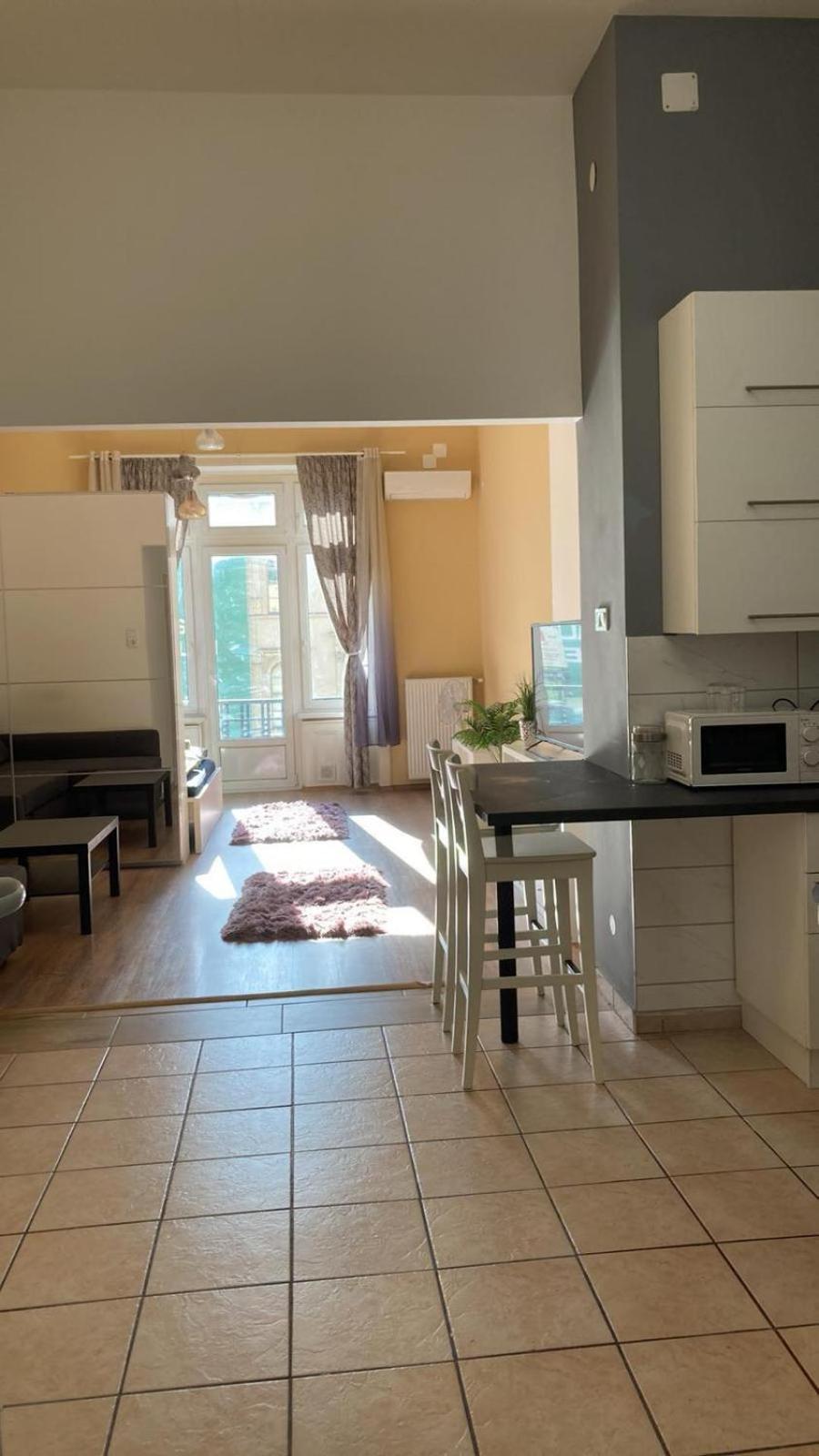 Be Best Apartment บูดาเปสต์ ภายนอก รูปภาพ