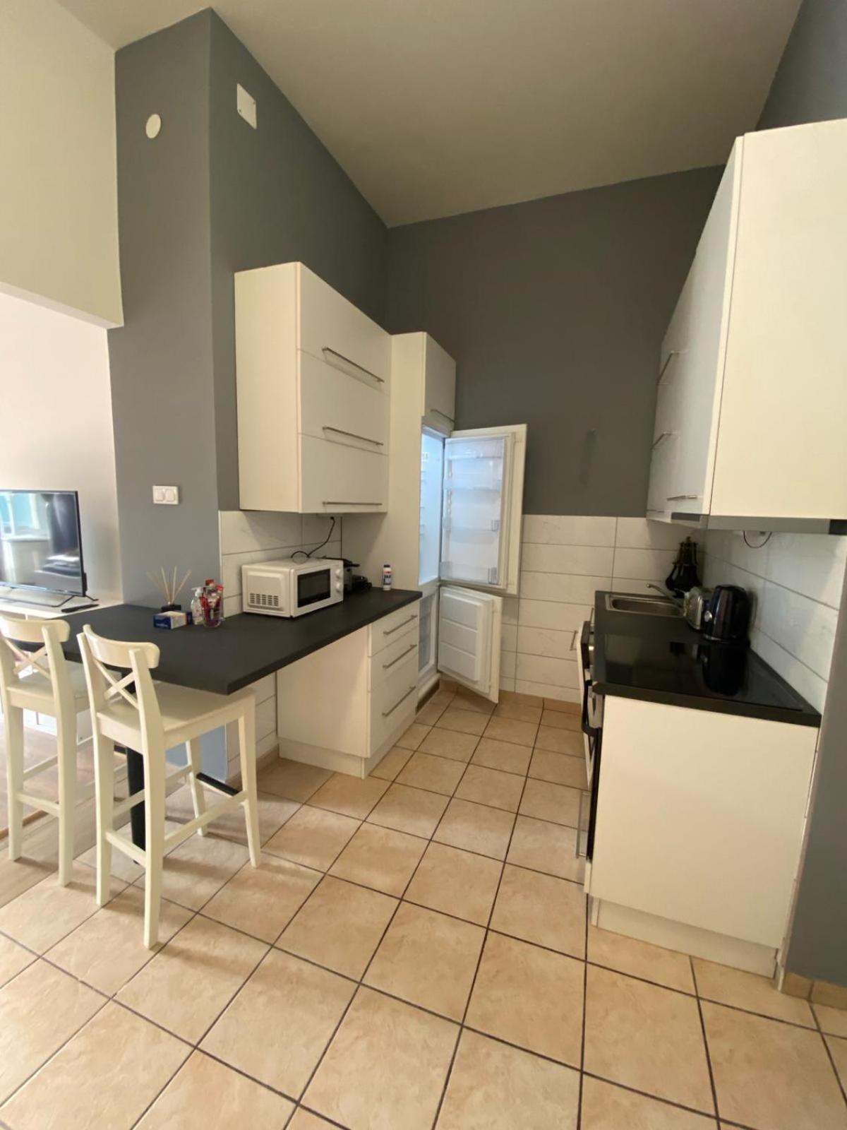 Be Best Apartment บูดาเปสต์ ภายนอก รูปภาพ
