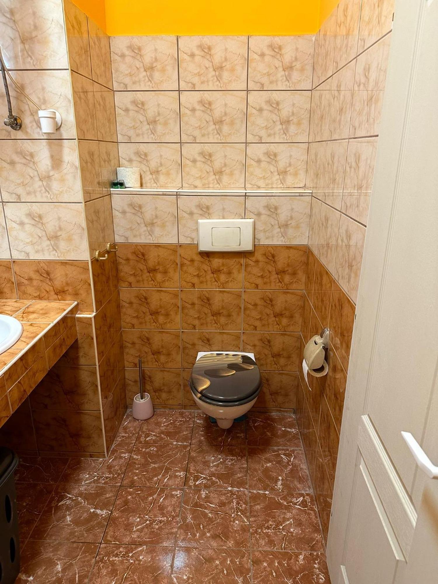 Be Best Apartment บูดาเปสต์ ภายนอก รูปภาพ