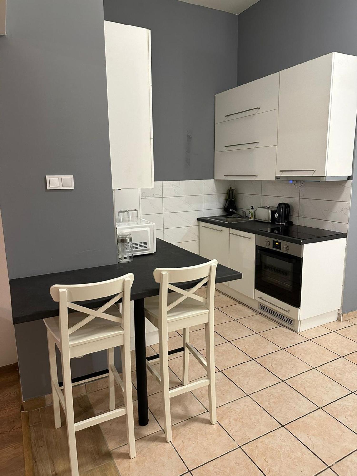 Be Best Apartment บูดาเปสต์ ภายนอก รูปภาพ