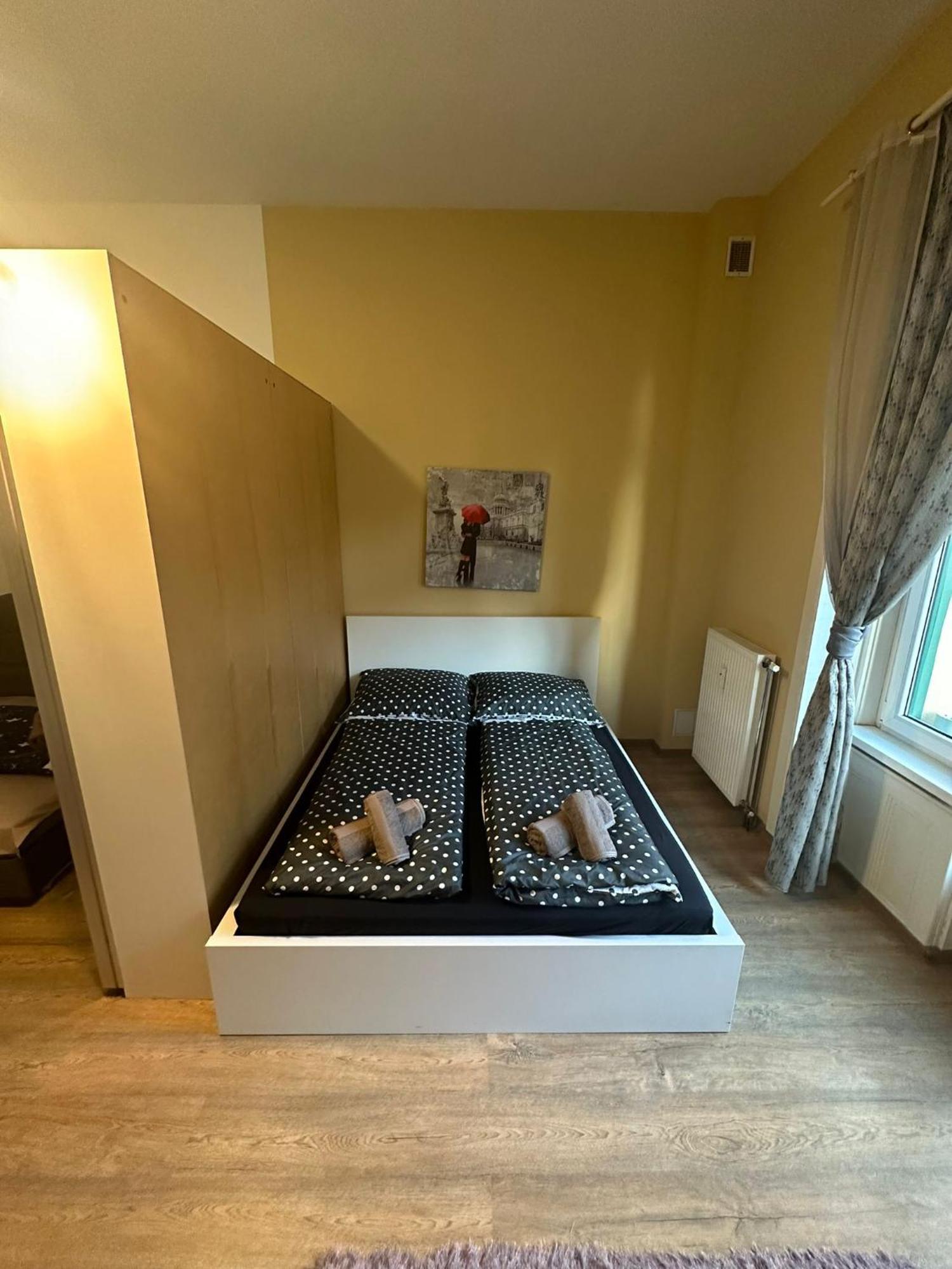 Be Best Apartment บูดาเปสต์ ภายนอก รูปภาพ